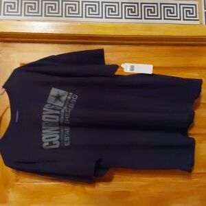 BNWT NFL COWBOYS TSHIRT SIZE 3XL NAVY BLUE